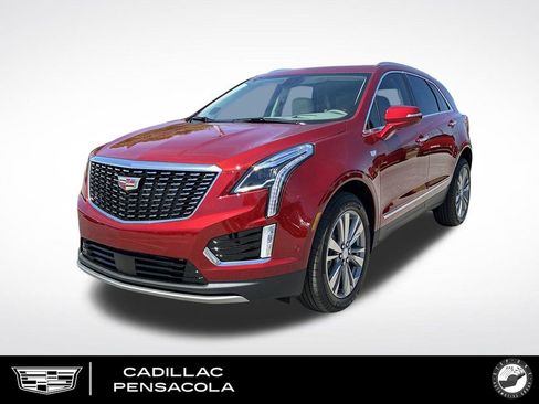 New 2026 Cadillac XT5 Premium Luxury w/ Driver Assist Package image 1