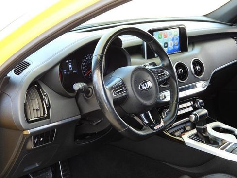 Used 2018 Kia Stinger GT AWD/4WD image 54