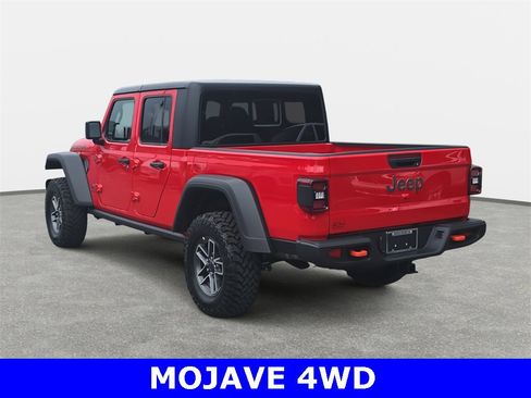 New 2025 Jeep Gladiator Mojave w/ Convenience Group image 7