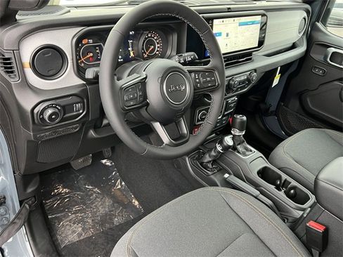 New 2026 Jeep Wrangler Willys image 14