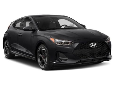 Used 2020 Hyundai Veloster Turbo Ultimate FWD image 9