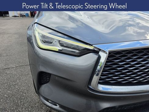 Used 2019 INFINITI QX50 Essential w/ Proactive Package FWD image 16