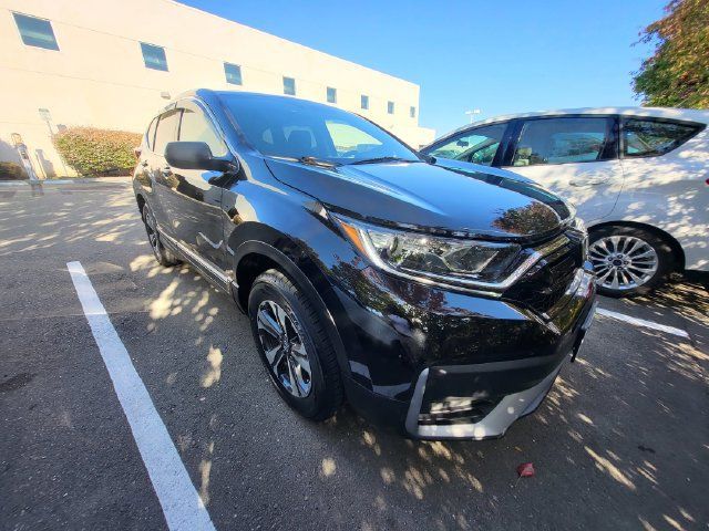 Used 2020 Honda CR-V LX image 1