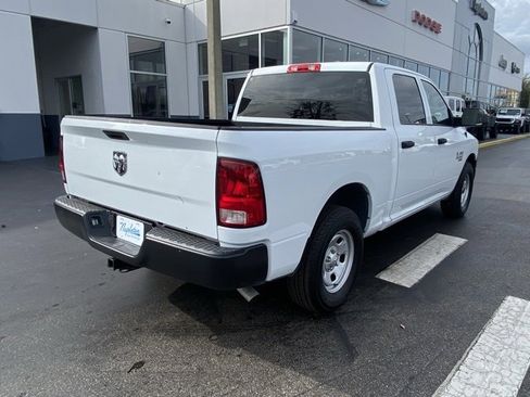 Used 2023 RAM 1500 Tradesman w/ Trailer Tow Package image 8