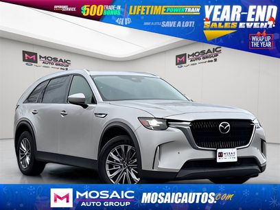 Used 2025 MAZDA CX-90 3.3 Turbo w/ Preferred Package