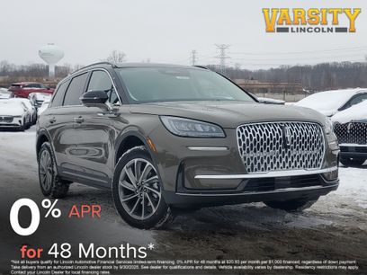 New 2026 Lincoln Corsair Premiere