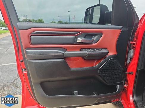 Used 2025 RAM 1500 Rebel w/ Rebel Level 1 Equipment Group AWD/4WD image 12