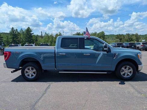 Certified 2023 Ford F150 XLT w/ Equipment Group 302A High AWD/4WD image 4