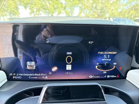 New 2026 Lincoln Aviator 2WD image 28