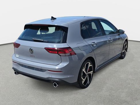 New 2026 Volkswagen GTI SE FWD image 5