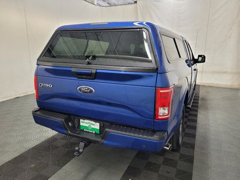 Used 2017 Ford F150 XLT w/ Equipment Group 301A Mid RWD image 9