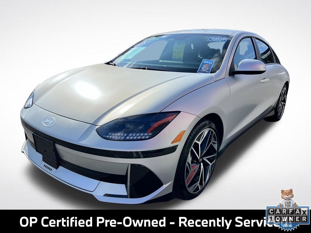 Used 2024 Hyundai Ioniq 6 Limited RWD image 3