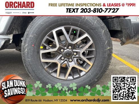 New 2026 Jeep Wrangler Sahara image 11