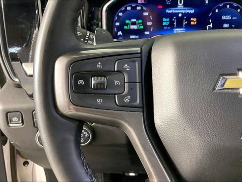 Certified 2024 Chevrolet Silverado 1500 High Country w/ Technology Package AWD/4WD image 8