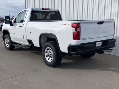 New 2026 Chevrolet Silverado 2500 W/T w/ WT Convenience Package image 7