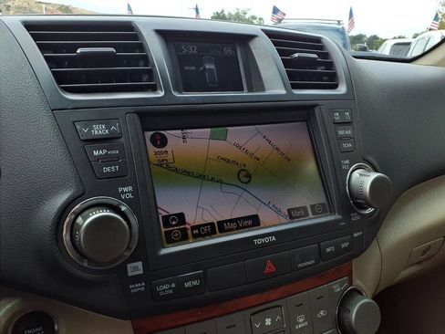 Used 2008 Toyota Highlander Limited FWD image 6