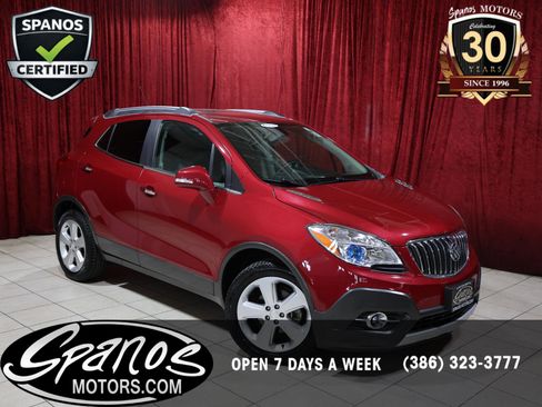Used 2015 Buick Encore Convenience image 1