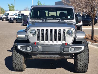 Used 2020 Jeep Gladiator Overland