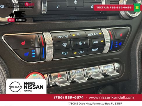 Used 2017 Ford Mustang GT Premium w/ Black Accent Package image 23