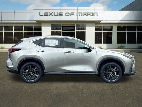 New 2026 Lexus NX 450h+ AWD w/ Luxury Package image 8