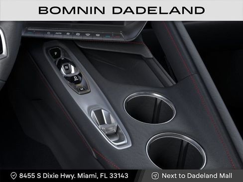 New 2026 Chevrolet Corvette Z06 image 23