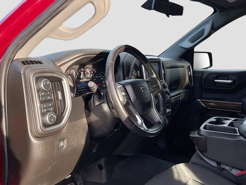 Used 2021 Chevrolet Silverado 1500 RST w/ Bed Protection Package image 9