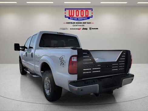 Used 2016 Ford F250 XLT w/ XLT Value Package image 5