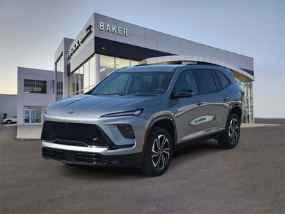 New 2026 Buick Enclave Sport Touring w/ LPO, Floor Liner Package