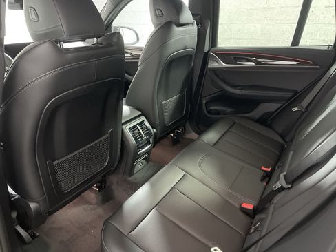 Used 2024 BMW X3 M40i AWD/4WD image 13