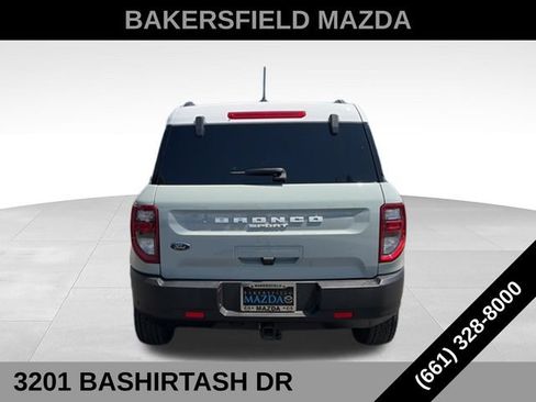 Used 2024 Ford Bronco Sport Heritage w/ Heritage Convenience Package AWD/4WD image 4