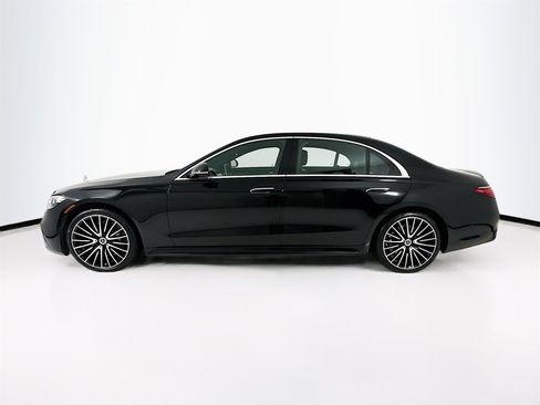 Certified 2022 Mercedes-Benz S 580 4MATIC Sedan image 5
