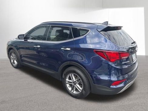 Used 2018 Hyundai Santa Fe Sport w/ 2.4L Tech Package 04 AWD/4WD image 2