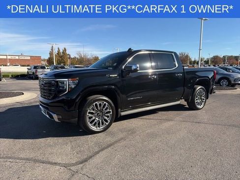 Used 2023 GMC Sierra 1500 Denali Ultimate image 6