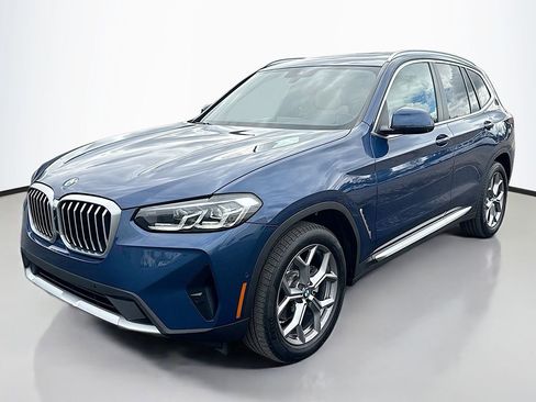 Used 2023 BMW X3 xDrive30i w/ Convenience Package image 9