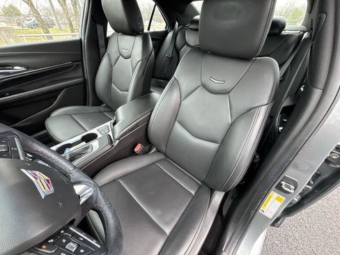 Used 2023 Cadillac CT4 Premium Luxury image 11