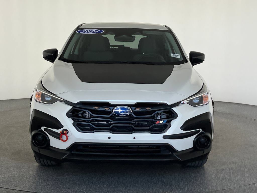 Used 2024 Subaru Crosstrek 2.0i w/ Popular Package #1A AWD/4WD image 10