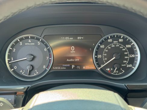 Used 2023 INFINITI QX60 Pure FWD image 19