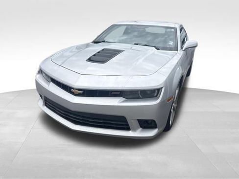 Used 2015 Chevrolet Camaro SS RWD image 7