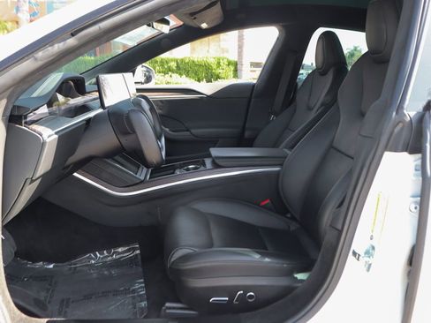 Used 2022 Tesla Model S AWD/4WD image 17