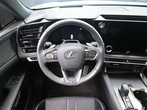 Used 2023 Lexus RX 500h F Sport w/ Accessory Package (Z1) AWD/4WD image 22