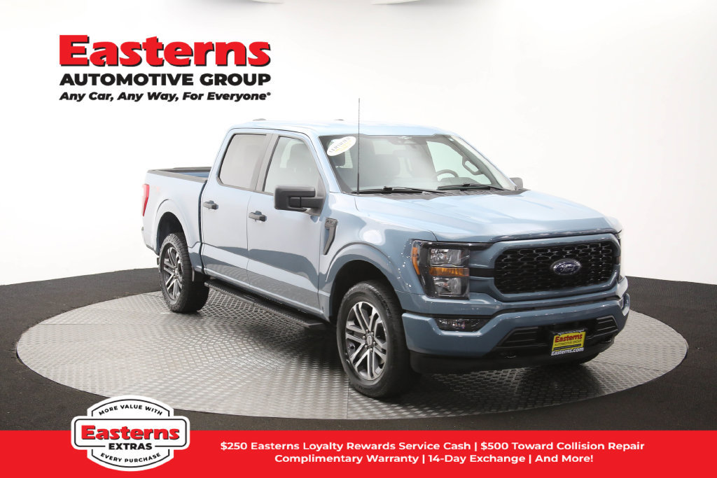 Used 2023 Ford F150 XL w/ STX Appearance Package AWD/4WD image 55