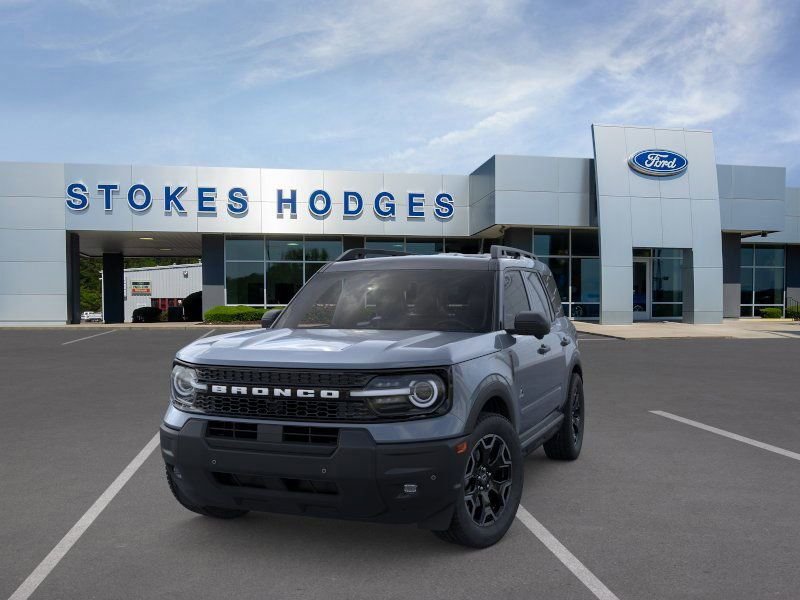 New 2026 Ford Bronco Sport Outer Banks w/ Outer Banks Tech Package+ AWD/4WD image 28