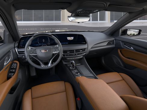 New 2026 Cadillac CT5 Sport AWD/4WD image 15