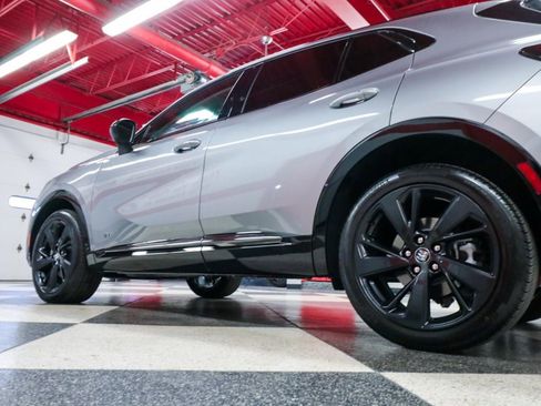 Used 2025 Buick Envision Sport Touring image 35