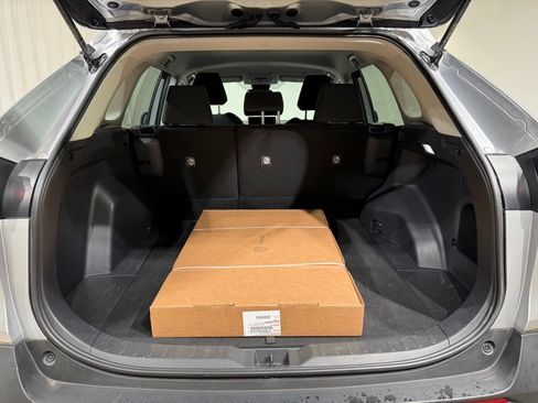 Certified 2025 Toyota RAV4 LE AWD/4WD image 12