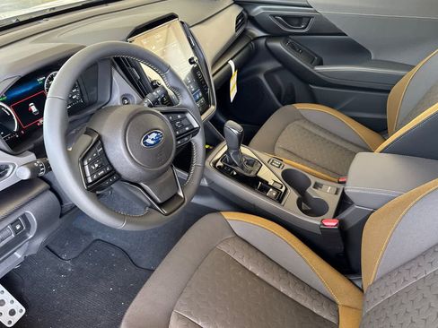 New 2026 Subaru Crosstrek 2.5i Sport AWD/4WD image 11