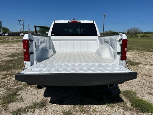 New 2025 RAM 1500 Lone Star AWD/4WD image 26