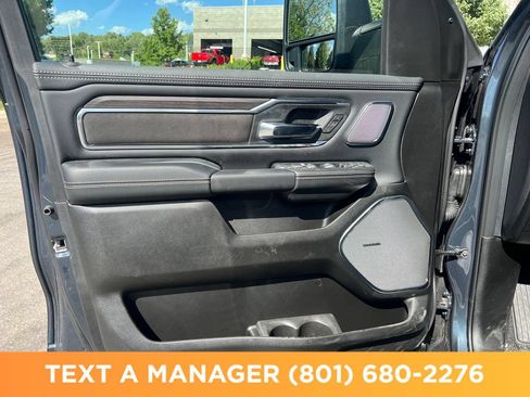 New 2026 RAM 1500 Laramie w/ Night Edition AWD/4WD image 10