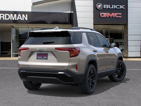 New 2026 GMC Terrain Elevation w/ Black Edition FWD image 4