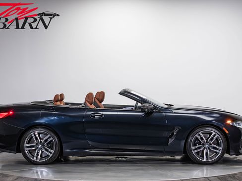Used 2024 BMW M850i xDrive Convertible w/ M Carbon Exterior Package AWD/4WD image 6